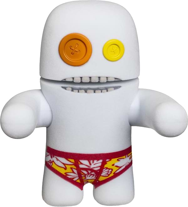 Фото - Колекційна фігурка Fuggler САСКУШ (FG1000D)