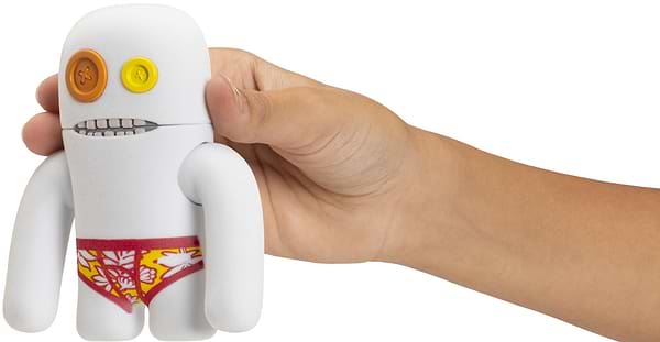 Фото - Колекційна фігурка Fuggler САСКУШ (FG1000D)