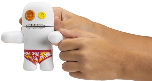 Фото - Колекційна фігурка Fuggler САСКУШ (FG1000D)