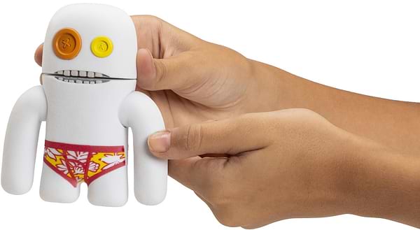 Фото - Колекційна фігурка Fuggler САСКУШ (FG1000D)