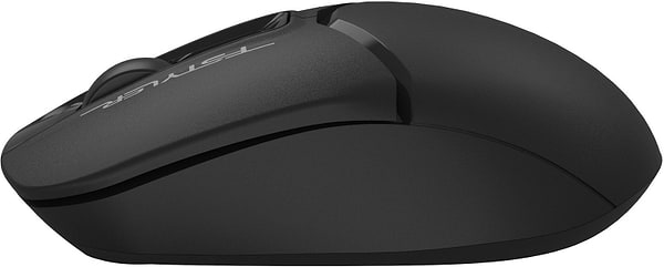Фото - Миша бездротова A4tech FG12S Black