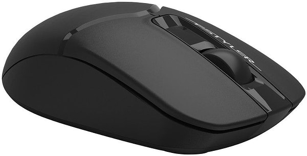 Фото - Миша бездротова A4tech FG12S Black