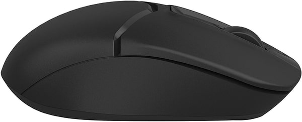 Фото - Миша бездротова A4tech FG12S Black