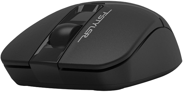 Фото - Миша бездротова A4tech FG12S Black