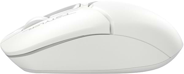 Фото - Миша бездротова A4tech FG12S White