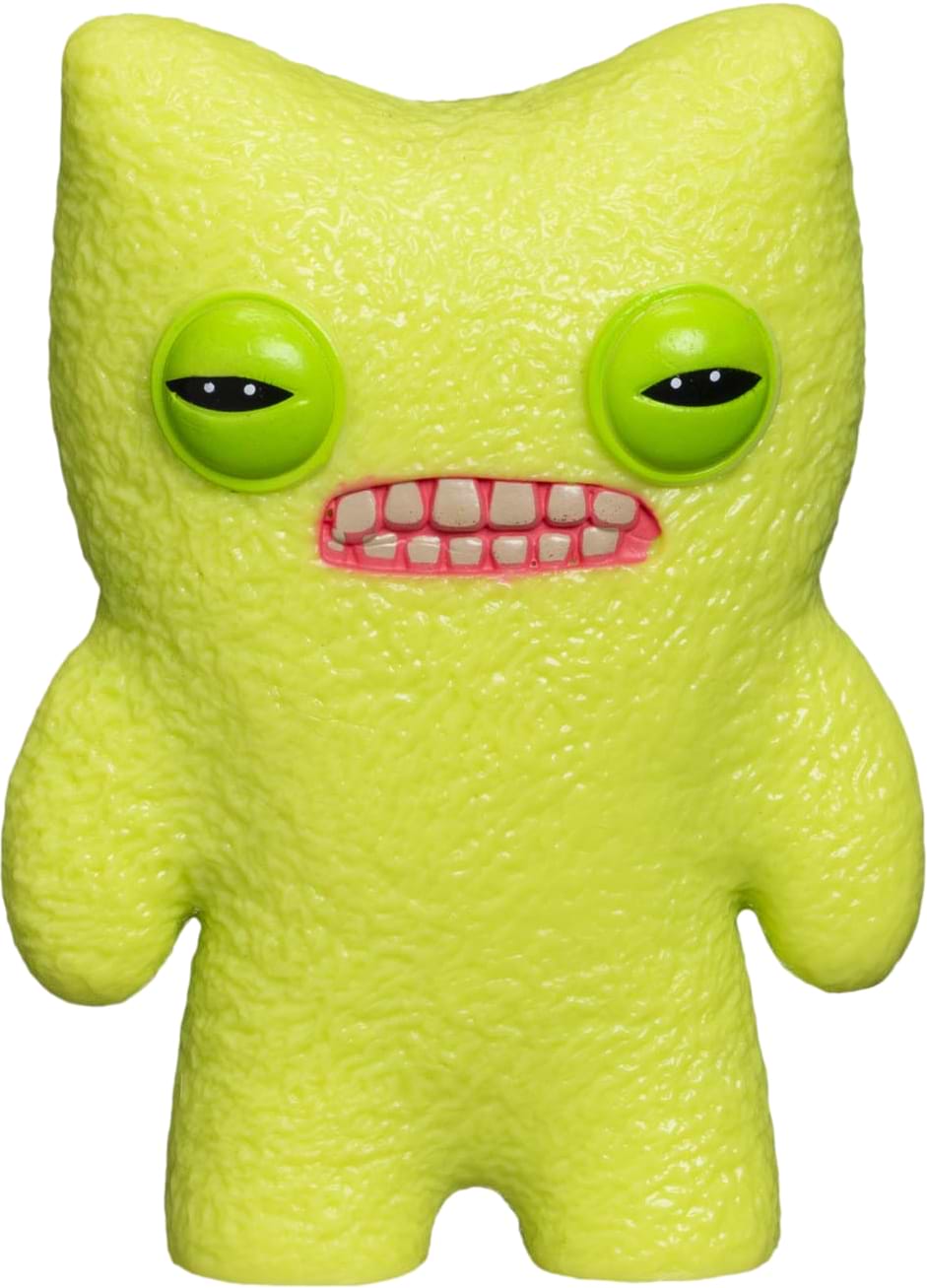 Коллекционная фигурка Fuggler ЗЕЛЕНЫЙ НЯМ-НЕМЧИК (FG2012H)