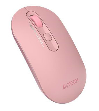 Фото - Миша бездротова A4tech Fstyler FG20 (Pink)
