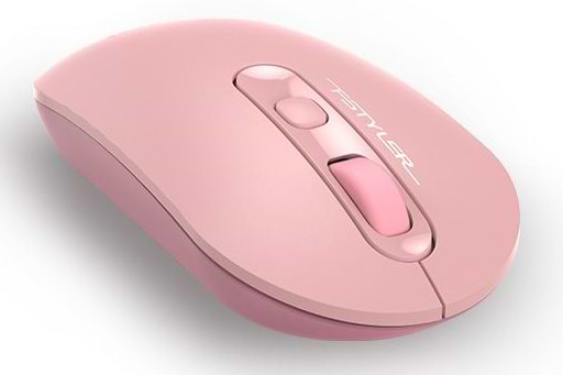 Фото - Миша бездротова A4tech Fstyler FG20 (Pink)