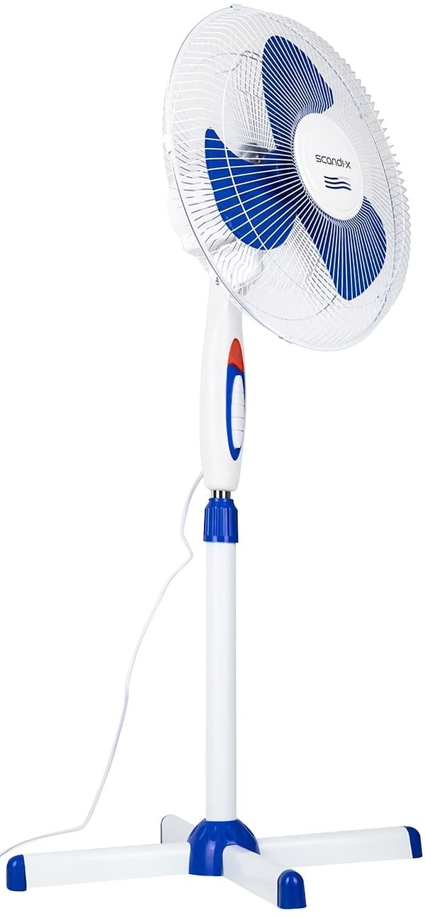 Фото - Уценка - Вентилятор напольный Scandix SCS1340C