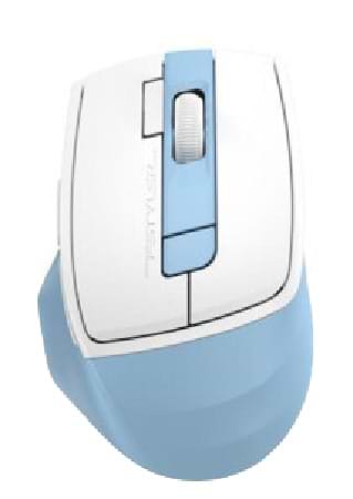 Фото - Миша бездротова A4tech Fstyler FG45CS Air lcy Blue