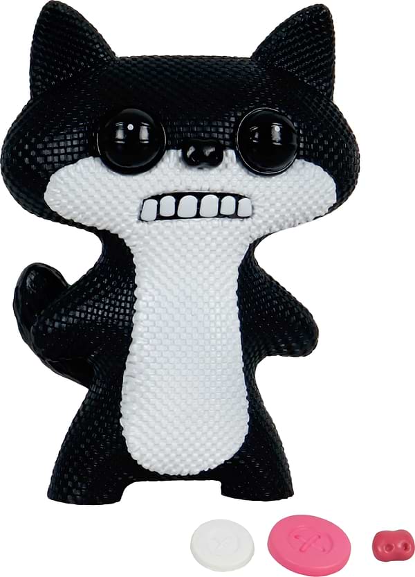 Фото - Колекційна фігурка Fuggler ПІДОЗРІЛИЙ ЛИС (FG6010A)