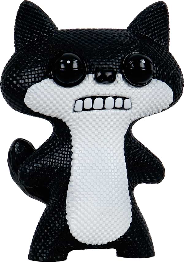 Фото - Колекційна фігурка Fuggler ПІДОЗРІЛИЙ ЛИС (FG6010A)