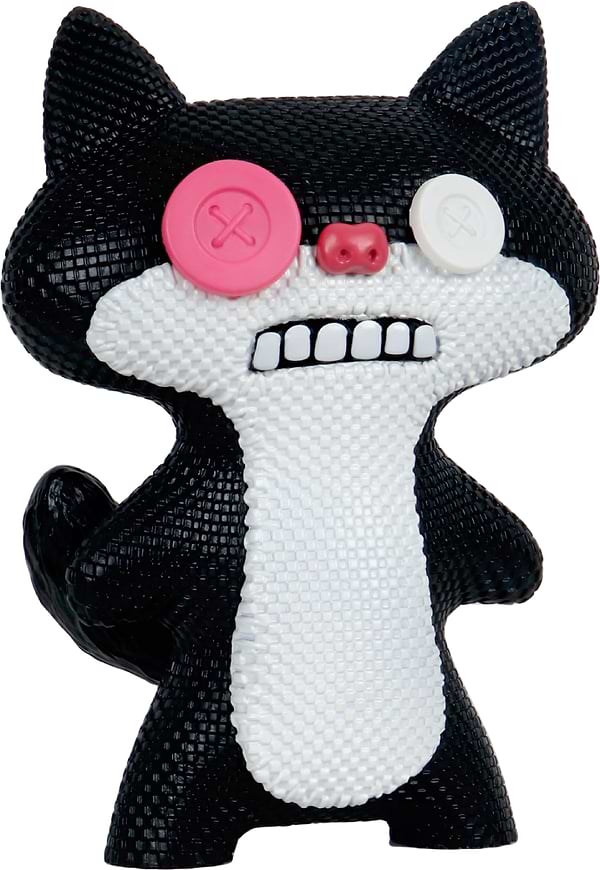 Фото - Колекційна фігурка Fuggler ПІДОЗРІЛИЙ ЛИС (FG6010A)