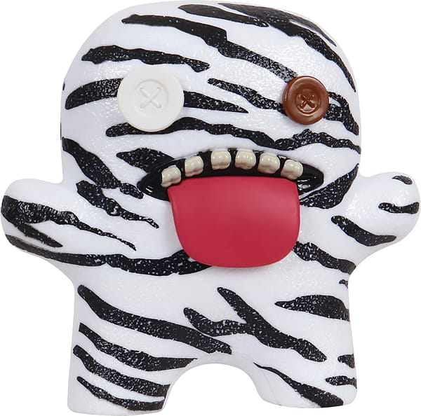 Фото - Колекційна фігурка Fuggler УГА-БУГА (FG6010B)