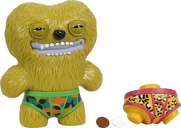 Фото - Колекційна фігурка Fuggler ЛОРД ВІДРИГУН (FG6010E)