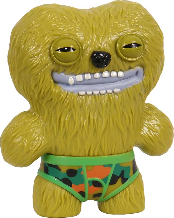 Фото - Колекційна фігурка Fuggler ЛОРД ВІДРИГУН (FG6010E)