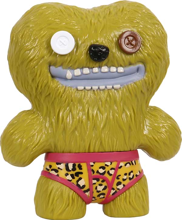 Фото - Колекційна фігурка Fuggler ЛОРД ВІДРИГУН (FG6010E)