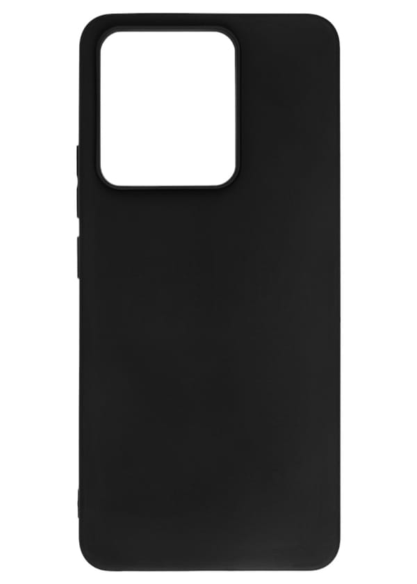 Фото - Чохол для смартфону Armorstandart Matte Slim Fit for Xiaomi Redmi Note 13 4G Black (ARM73346)