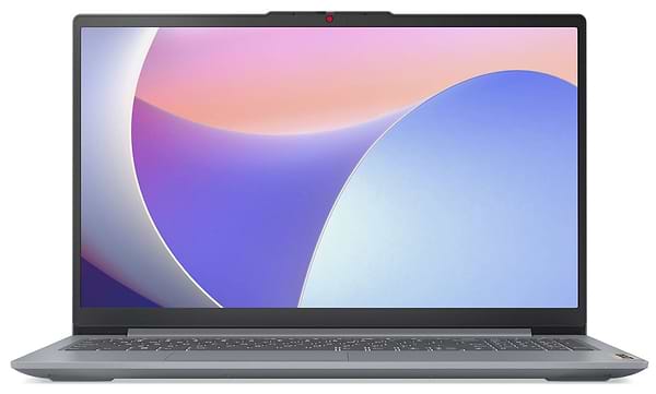 Фото - Ноутбук Lenovo IdeaPad Slim 3 15IAN8 (82XB00AFRA) Arctic Grey