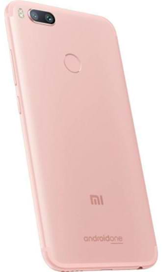 Фото - Смартфон Xiaomi Mi A1 4/32GB Rose Gold