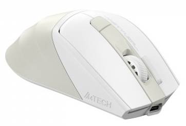 Фото - Миша бездротова A4tech FB45CS Air2 (Cream Beige)