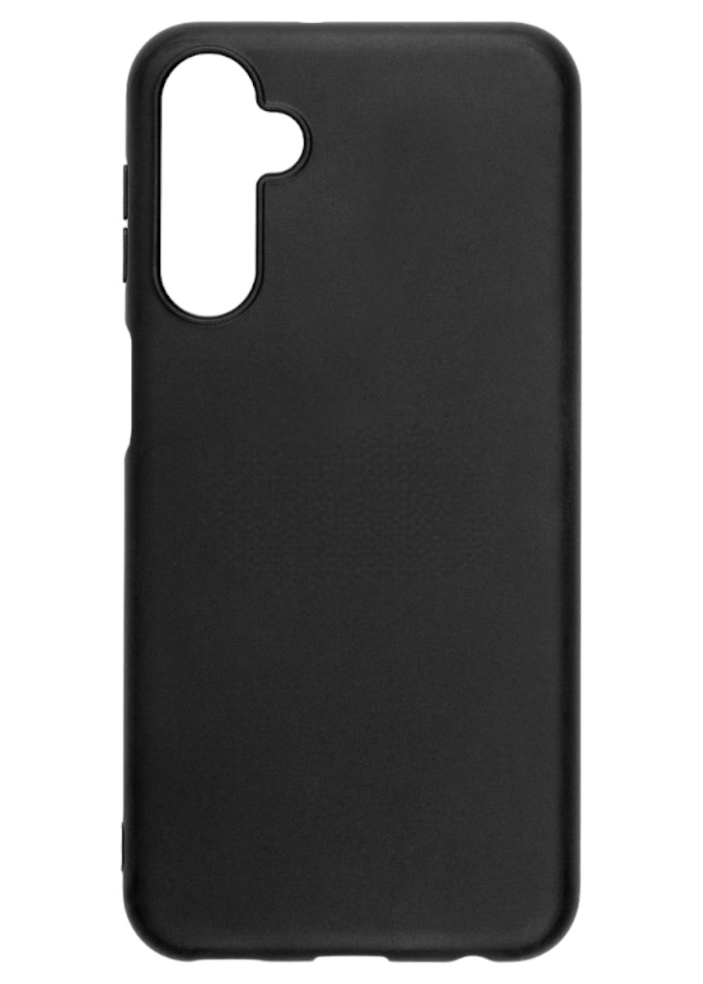 Чохол для смартфону Armorstandart Matte Slim Fit for Samsung M34 5G (M346) Black (ARM69610) - Фото 1