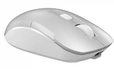 Фото - Миша бездротова A4tech FB26CS Air2 (Icy White)