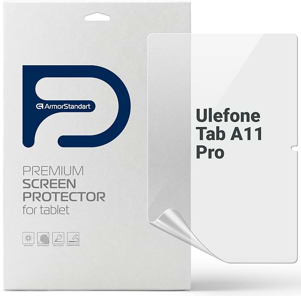 Фото - Захисна плівка для планшета Armorstandart for Ulefone Tab A11 Pro (ARM82538)