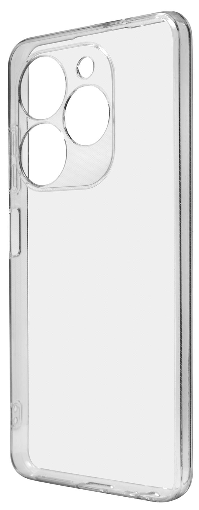 Чохол для смартфону Armorstandart Air for Tecno Spark Go 2024 (BG6) Camera cover Clear (ARM73593) - Фото 1
