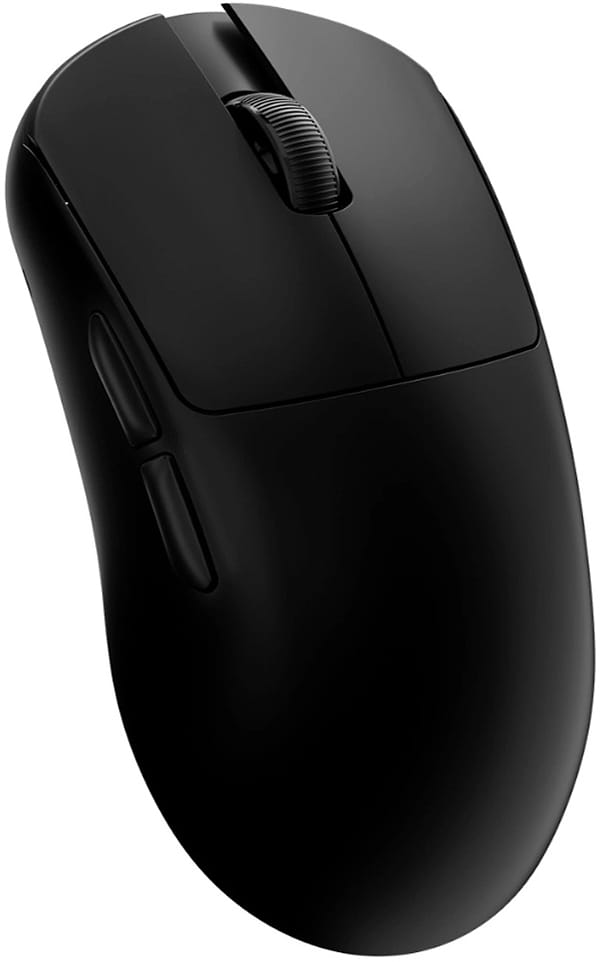 Фото - Миша бездротова ігрова FGG MADLIONS MAD G MAX (FGG-MAD-G-MAX-BLK)