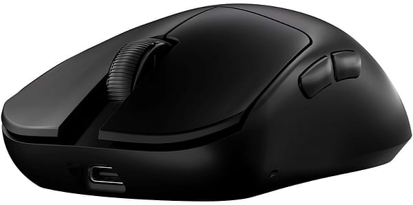 Фото - Миша бездротова ігрова FGG MADLIONS MAD G MAX (FGG-MAD-G-MAX-BLK)