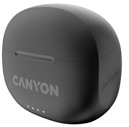 Фото - Наушники вкладыши беспроводные TWS Canyon TWS-8 (CNS-TWS8B) Black