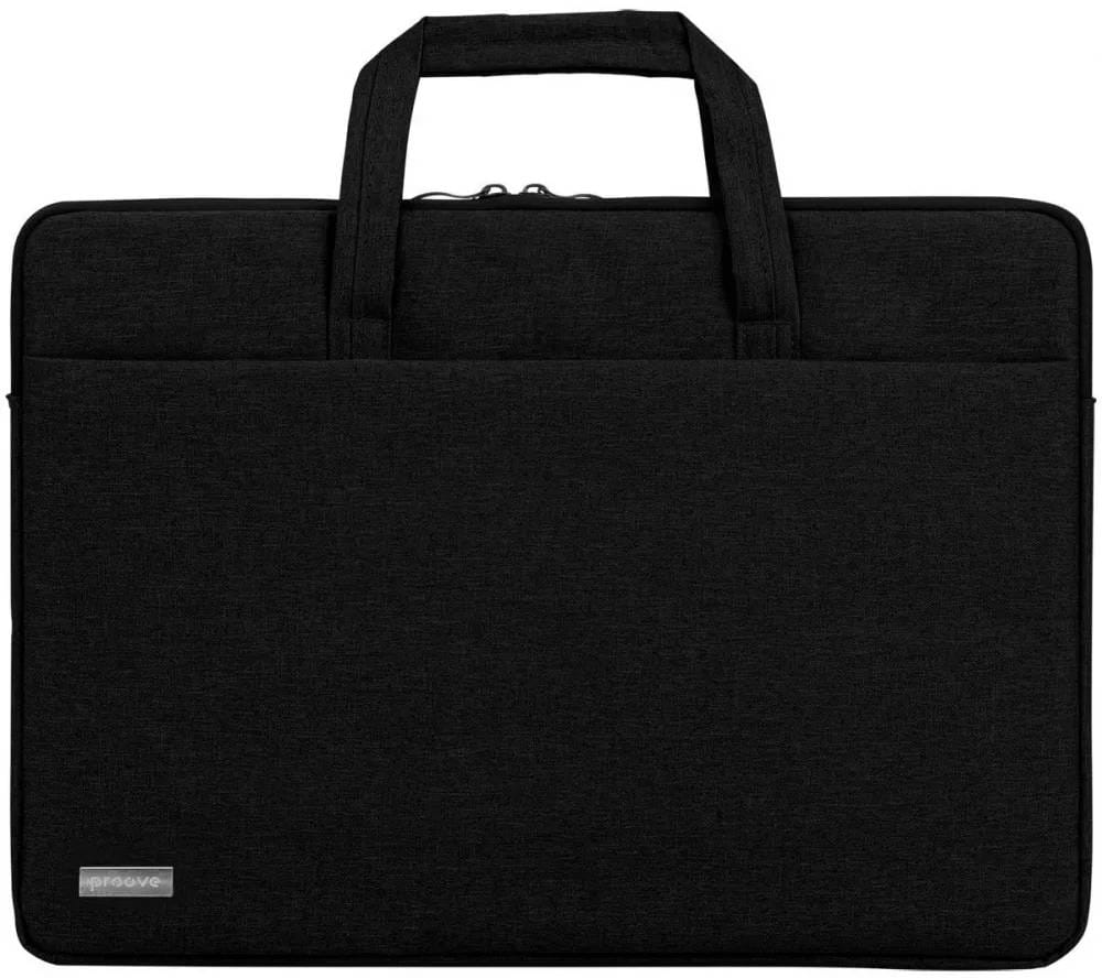 Купить Сумка для ноутбука Proove Iris 15,6" black (LBIR15000001) - Фото 1 Сумка для ноутбука Proove Iris 15,6" black (LBIR15000001) - Фото 1