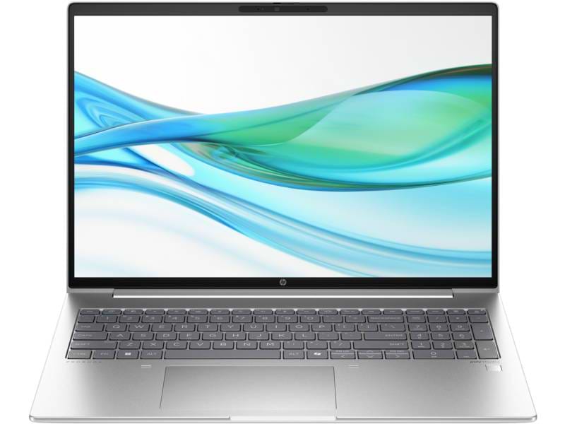 Ноутбук HP Probook 460-G11 (AD0W2ET) Pike Silver Aluminum - Фото 1