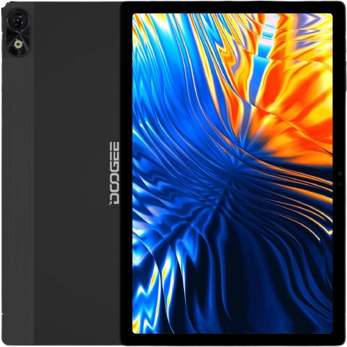 Планшет Doogee T10 Plus 10.5" 8/256GB Black - Фото 1