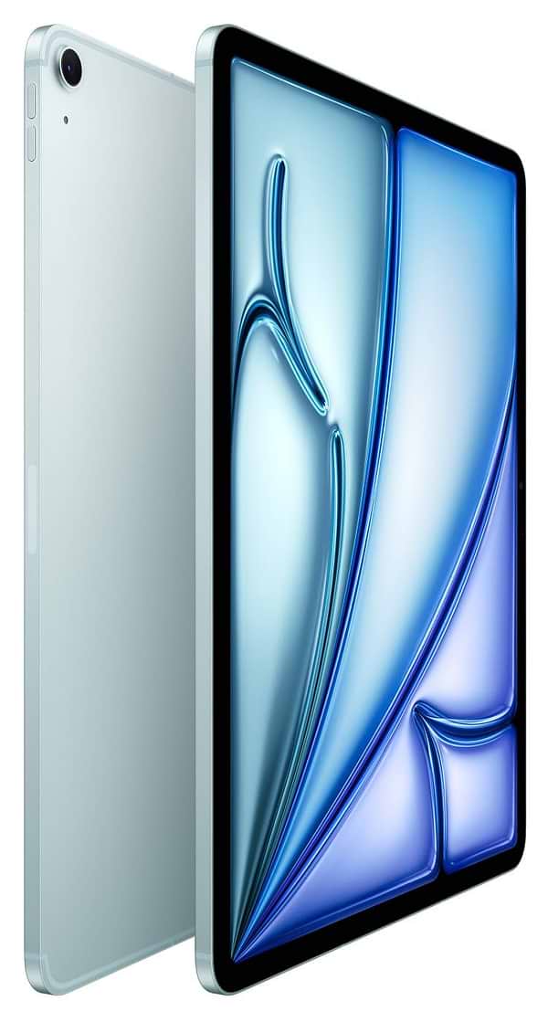 Фото - Планшет Apple iPad Air 13'' (M3) WiFi 512GB (MCNW4) Blue