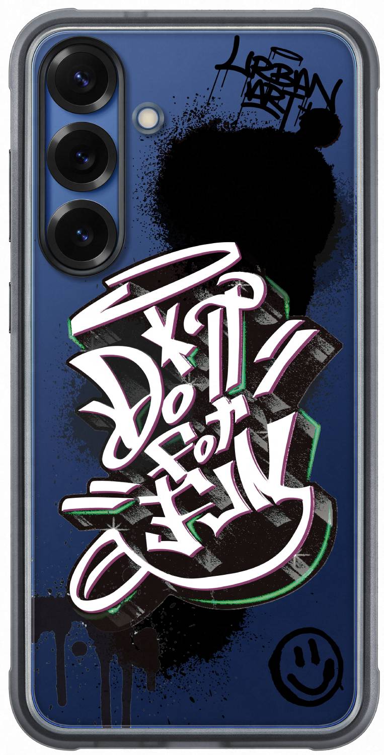 Фото - Чохол для смартфону Samsung Flipsuit (Rugged) Case S25+ Black (EF-JS936CBEGWW)