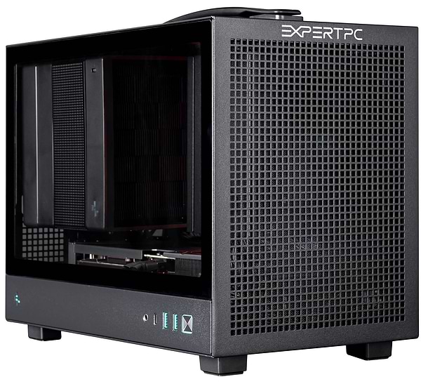 Фото - Системний блок Expert PC Nano (A77.64.S15.47TS.G13578)