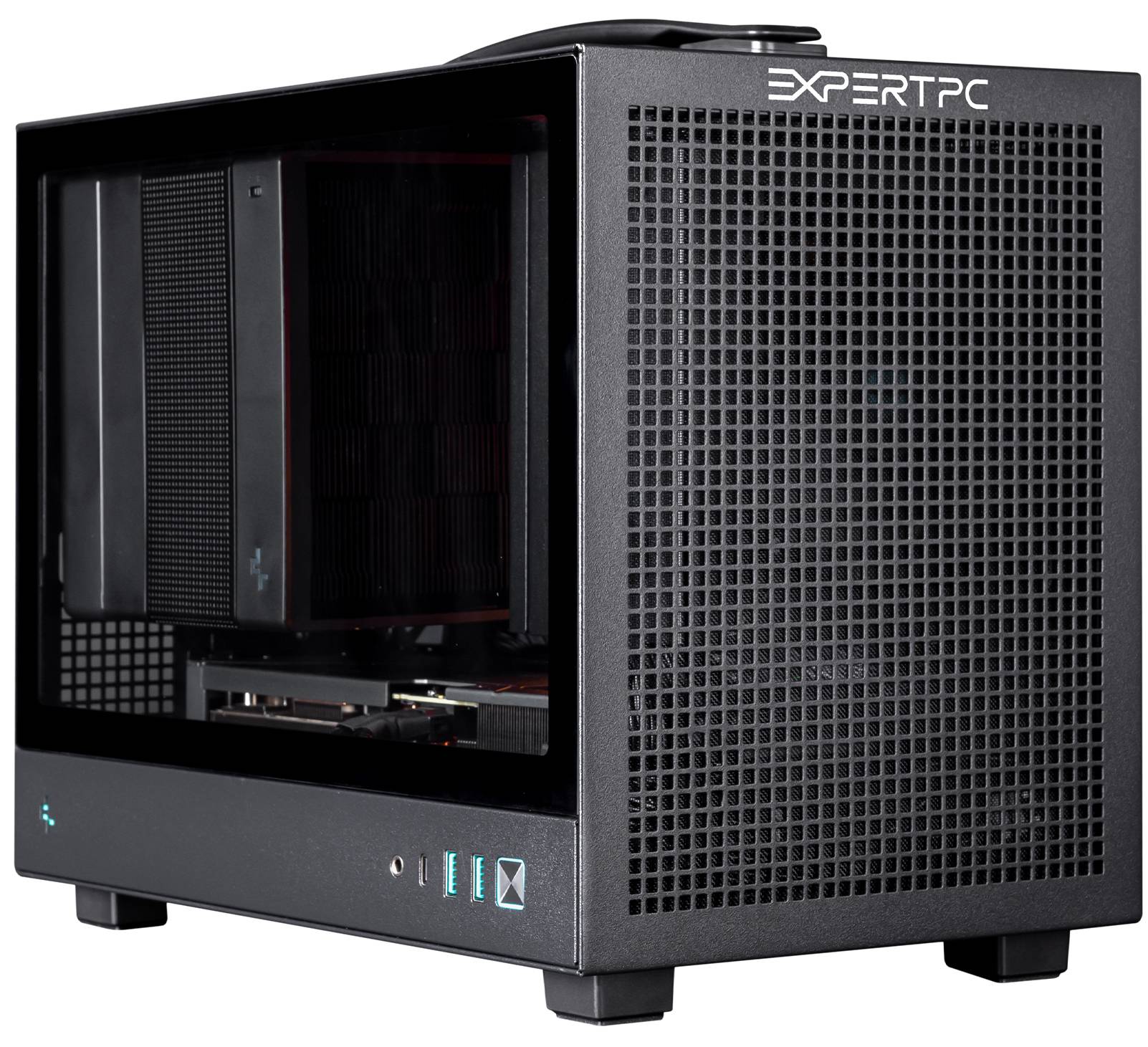 Системный блок Expert PC Nano (A77.64.S20.47TS.G13579) - Фото 1