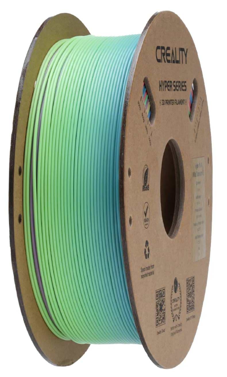 Нитка для PLA-картриджа Creality Hyper Filament 1.75 мм (3301010425)