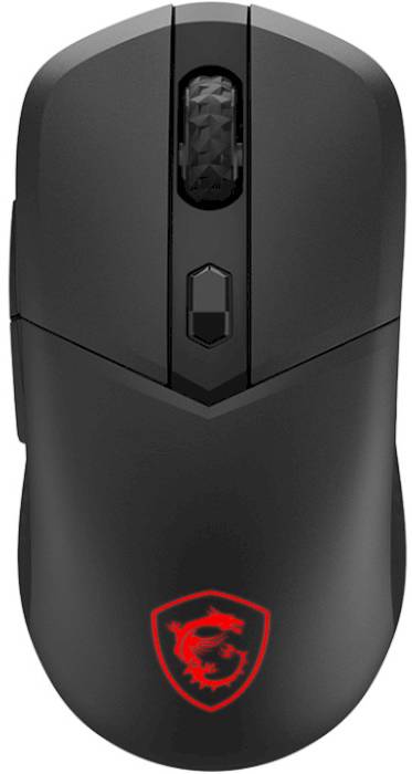 Мышь беспроводная игровая MSI VERSA 300 ELITE W (S12-4301290-CLA) - Фото 1