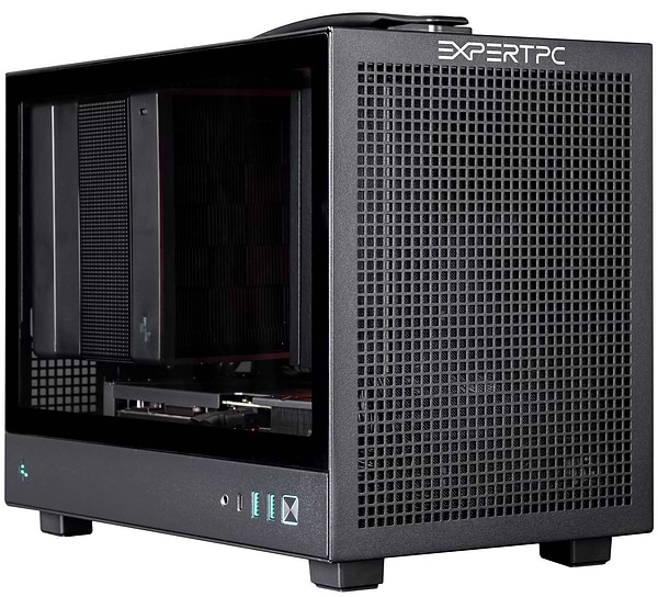 Фото - Системний блок Expert PC Nano (I147F.32.S15.48S.G13497)