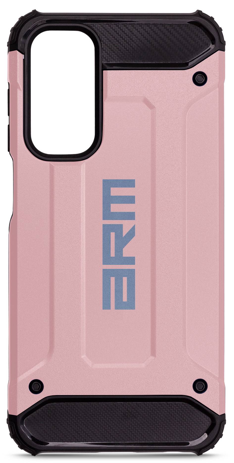 Чохол для смартфону Armorstandart Panzer for Samsung A25 5G (A256) Pink (ARM73711) - Фото 1
