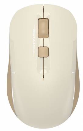 Фото - Мышь беспроводная A4tech FB26CS Air2 (Cafe Latte)