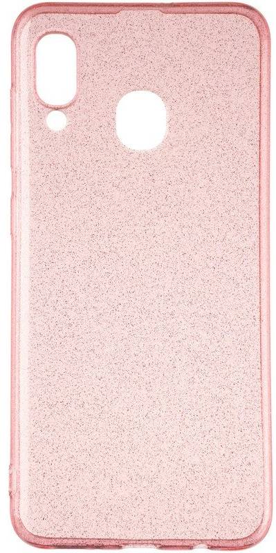 Чохол для смартфону Gelius Remax Glossy Shine Case for Samsung A305 (A30) Pink (74540) - Фото 1