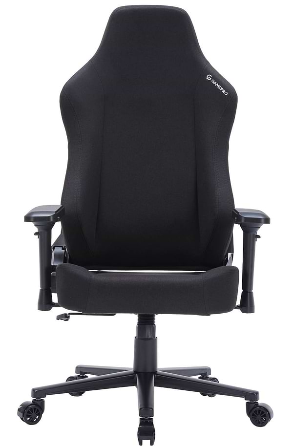 Фото - Кресло для геймеров GamePro FGC750B Size L Fabric Black