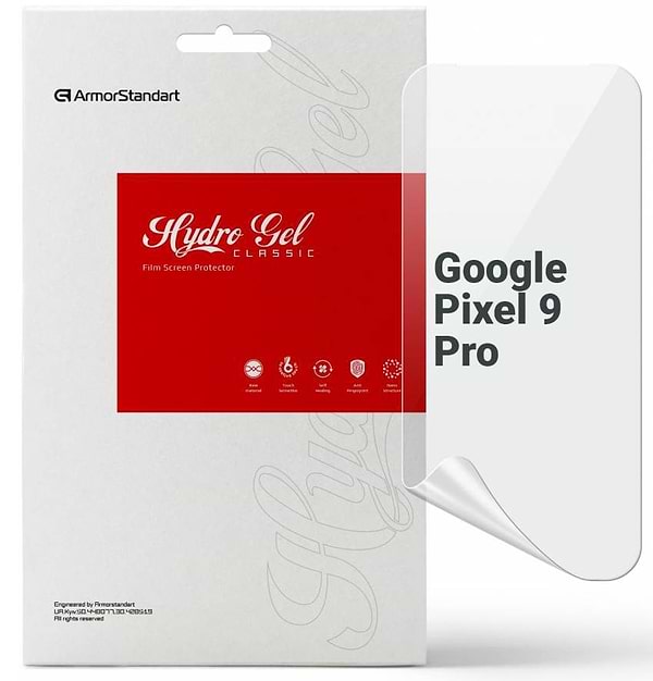 Фото - Захисна плівка для смартфону Armorstandart for Google Pixel 9 Pro (ARM74673)