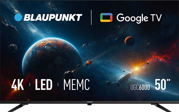 Фото - Телевизор Blaupunkt 50UGC6000