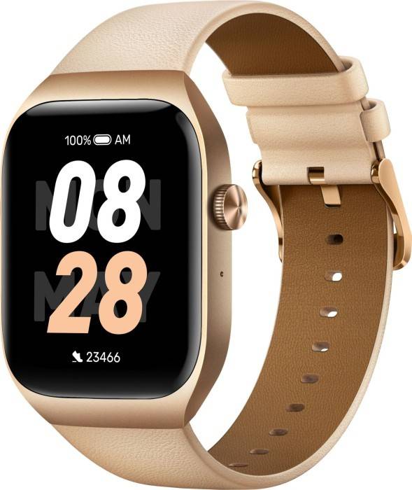 Смарт-часы Mibro Watch T2 Light Gold (XPAW012) - Фото 1
