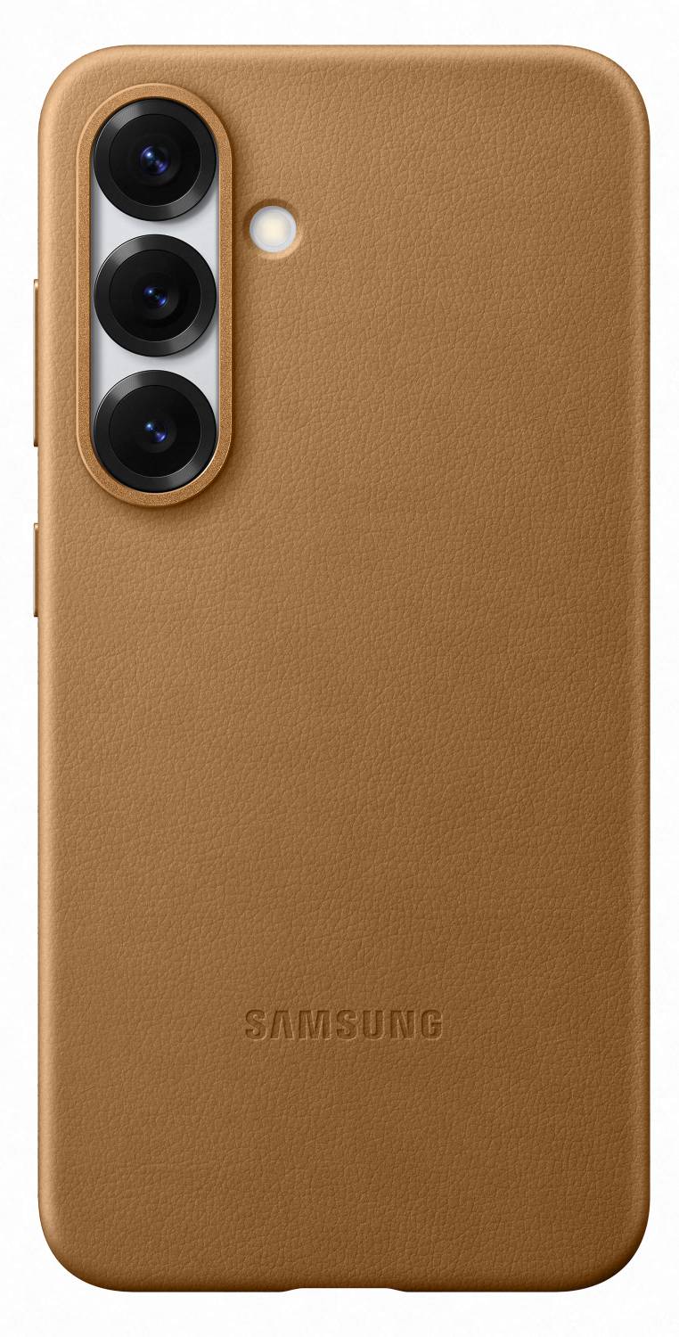 Чохол для смартфону Samsung Kindsuit Case S25 Gold (EF-VS931PFEGWW) - Фото 1